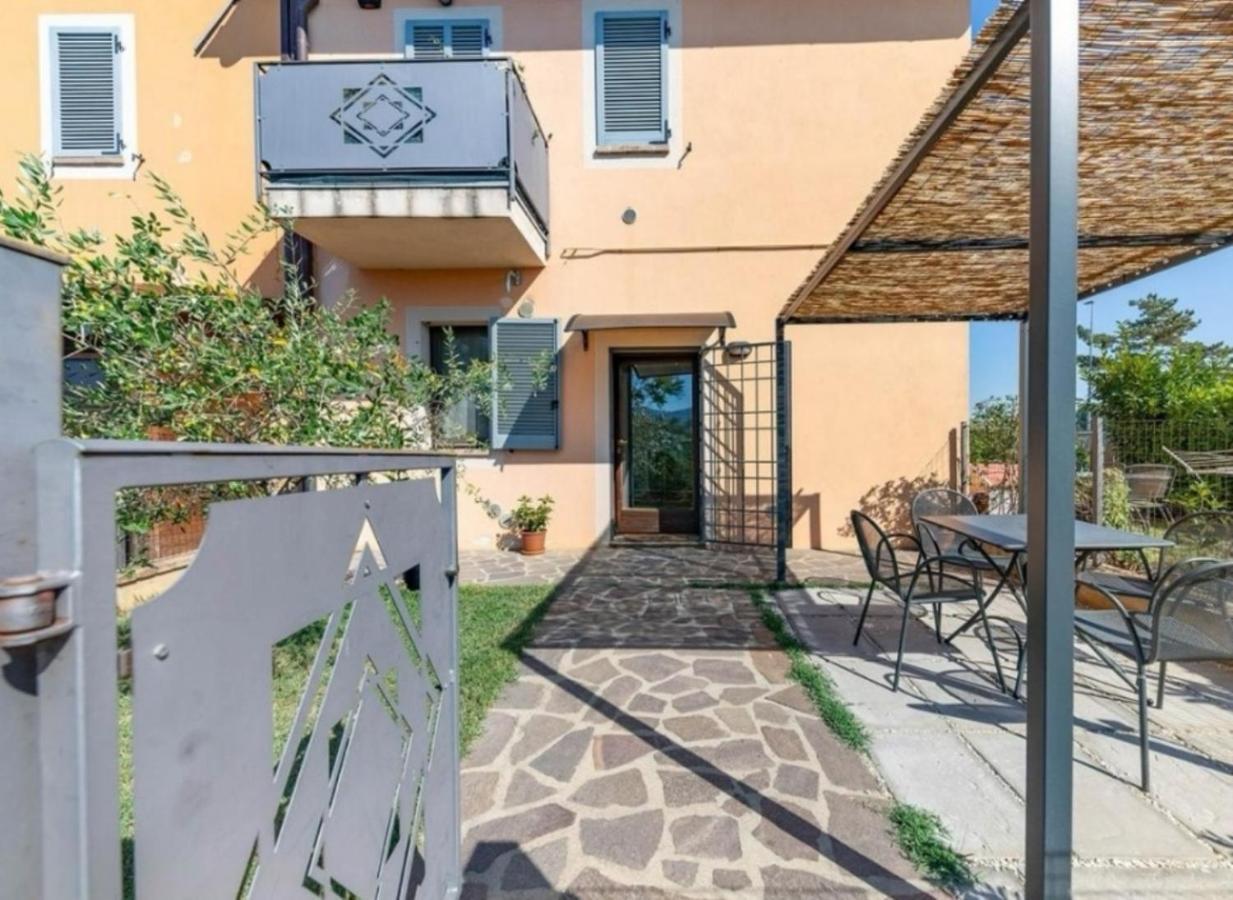 Casetta Nociarelle Piegaro  Exterior photo